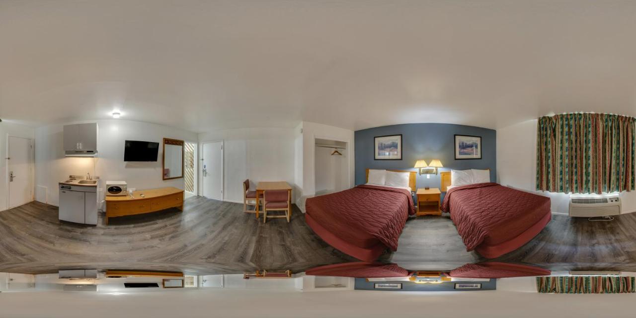 Rodeway Inn & Suites Sidney Historic Downtown I-80 Eksteriør billede